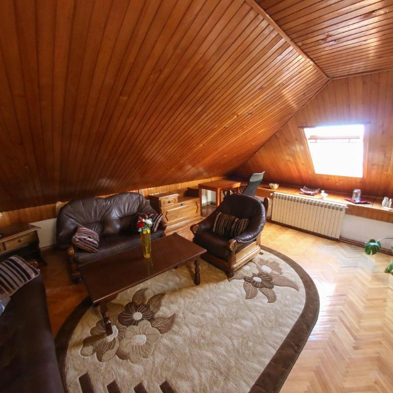 Golden View Skenderija Apartment's - Free parking - Apartman sa 2 Spavaće Sobe - 2