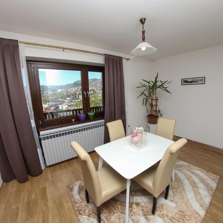 Golden View Skenderija Apartment's - Free parking - Apartman sa 3 Spavaće Sobe - 4