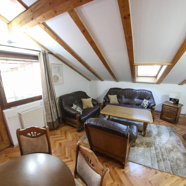 Golden View Skenderija Apartment's - Free parking - Apartman sa 2 Spavaće Sobe - 2