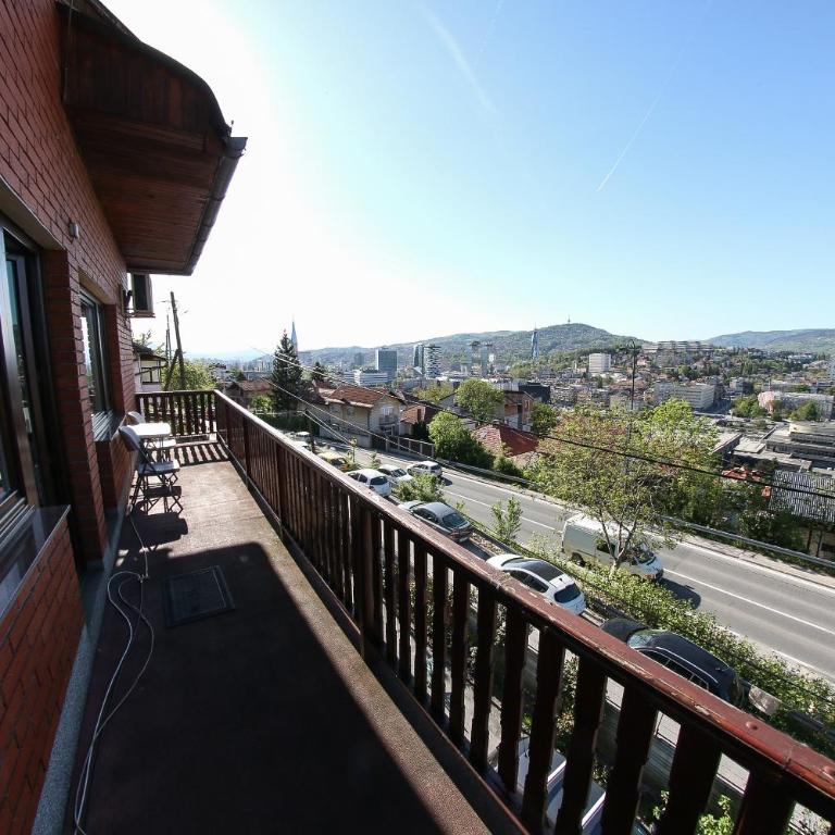 Golden View Skenderija Apartment's - Free parking - Apartman sa 3 Spavaće Sobe - 7