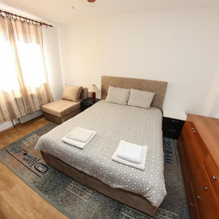 Golden View Skenderija Apartment's - Free parking - Apartman sa 3 Spavaće Sobe - 8