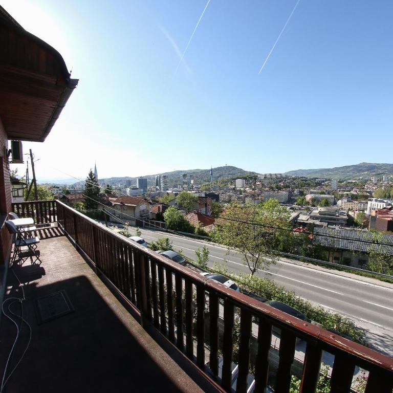 Golden View Skenderija Apartment's - Free parking - Apartman sa 3 Spavaće Sobe - 11