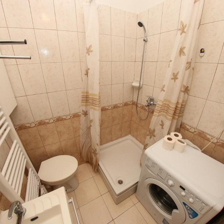 Golden View Skenderija Apartment's - Free parking - Apartman sa 1 Spavaćom Sobom - 6