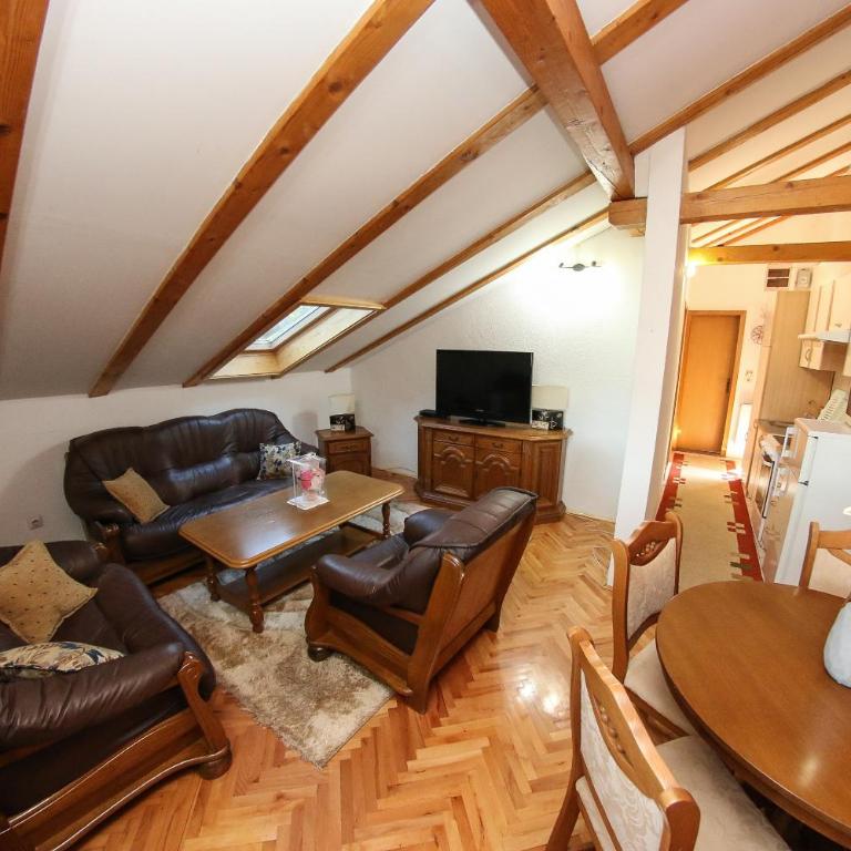 Golden View Skenderija Apartment's - Free parking - Apartman sa 2 Spavaće Sobe - 6