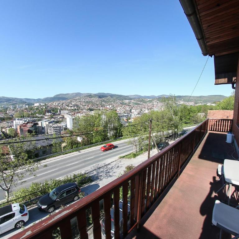 Golden View Skenderija Apartment's - Free parking - Apartman sa 3 Spavaće Sobe - 13