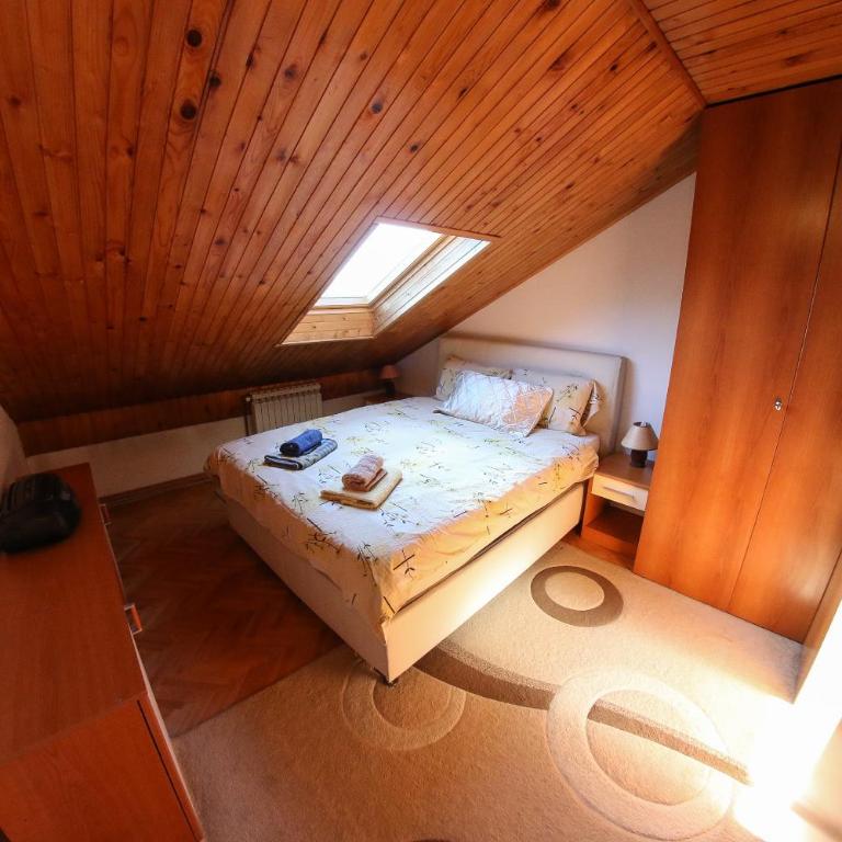 Golden View Skenderija Apartment's - Free parking - Apartman sa 2 Spavaće Sobe - 11