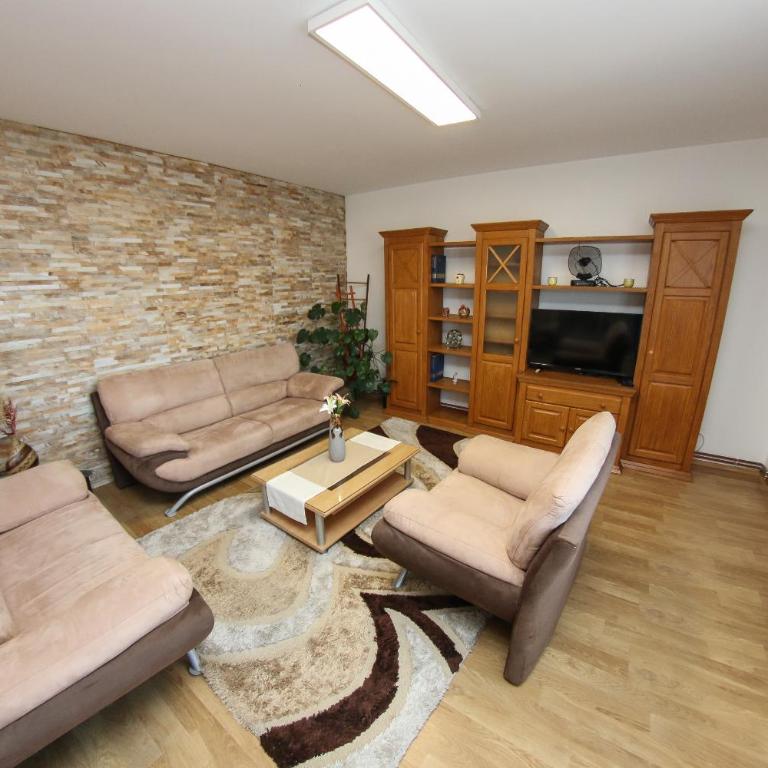 Golden View Skenderija Apartment's - Free parking - Apartman sa 3 Spavaće Sobe - 15