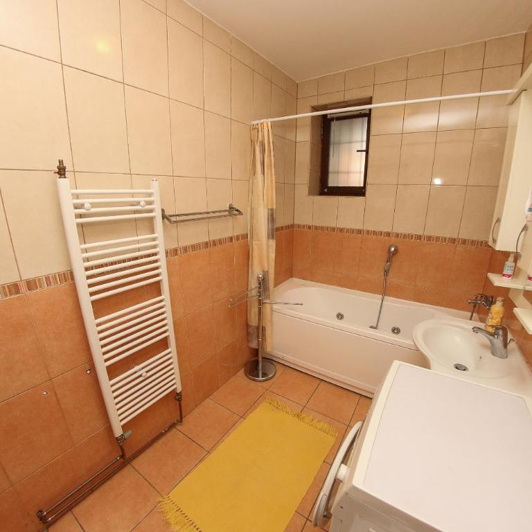 Golden View Skenderija Apartment's - Free parking - Apartman sa 3 Spavaće Sobe - 10
