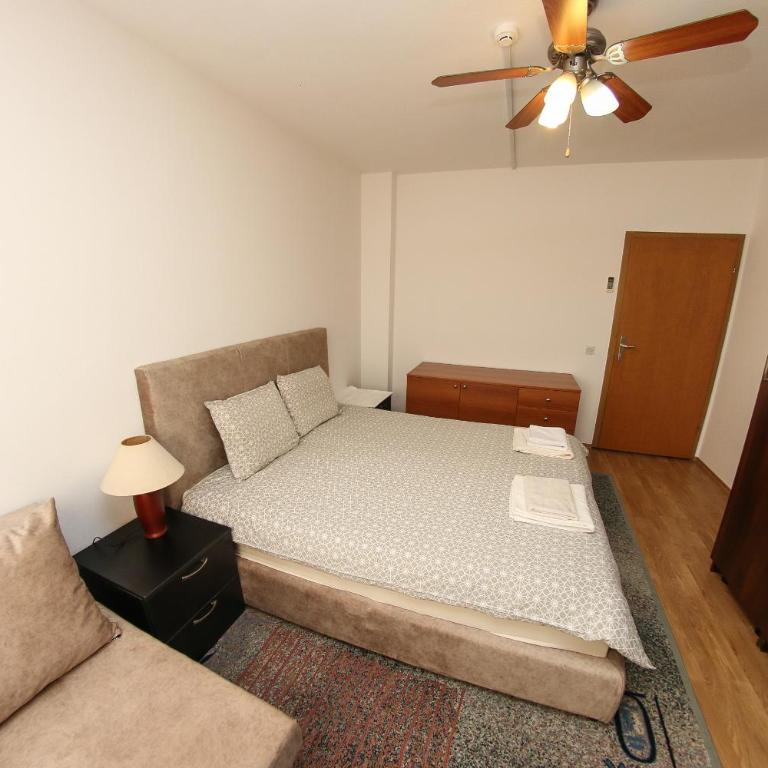 Golden View Skenderija Apartment's - Free parking - Apartman sa 3 Spavaće Sobe - 18