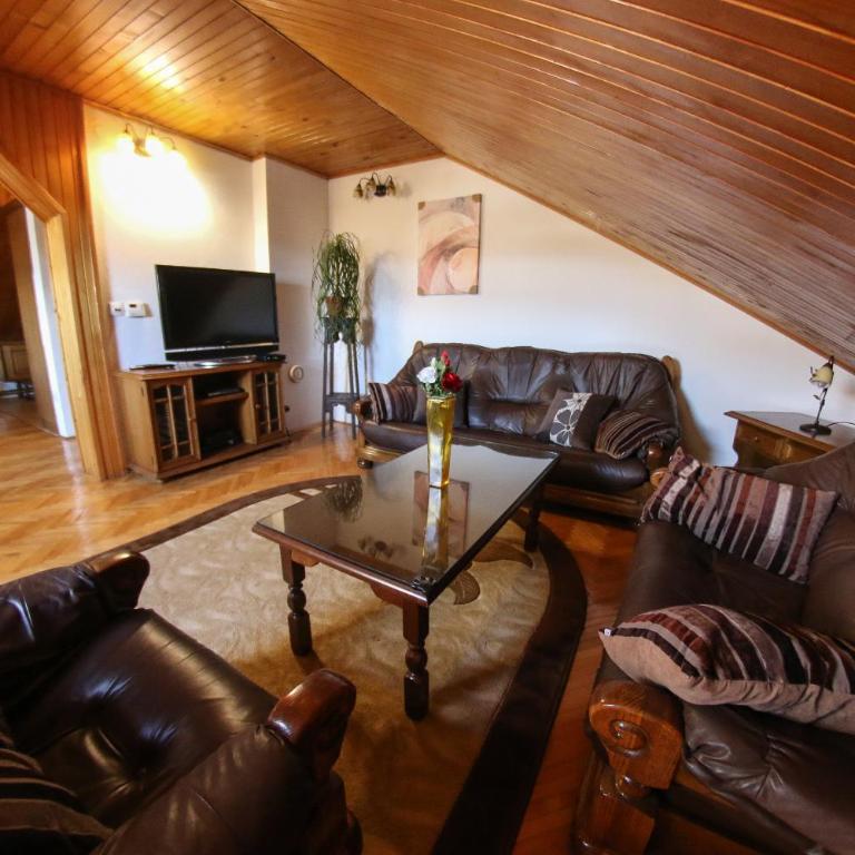 Golden View Skenderija Apartment's - Free parking - Apartman sa 2 Spavaće Sobe - 16