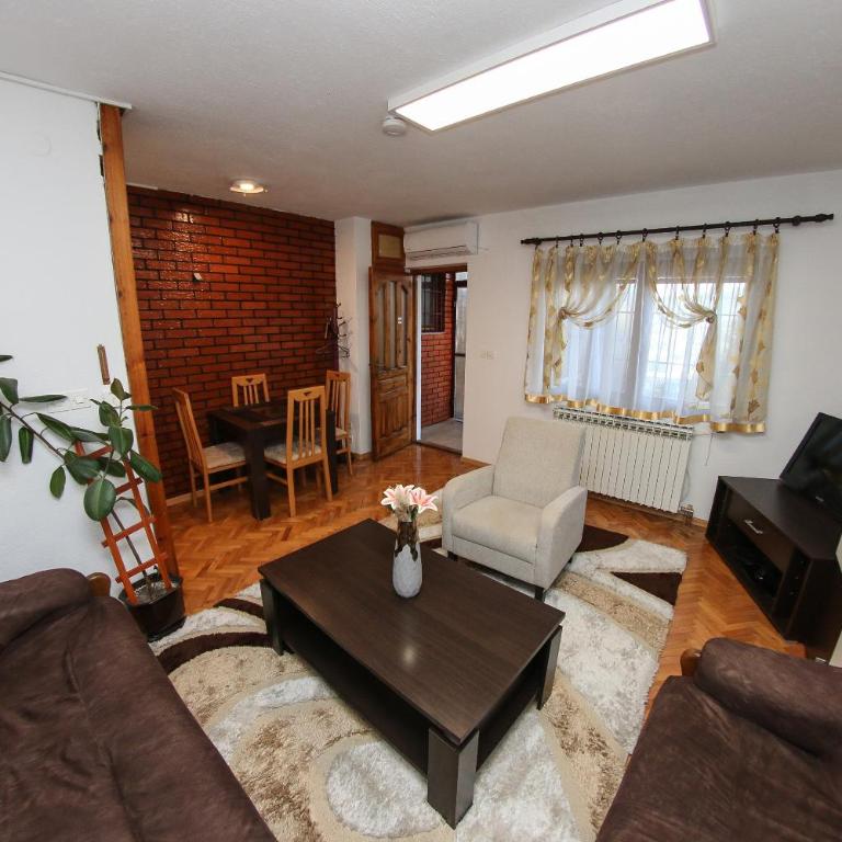 Golden View Skenderija Apartment's - Free parking - Apartman sa 2 Spavaće Sobe - 11