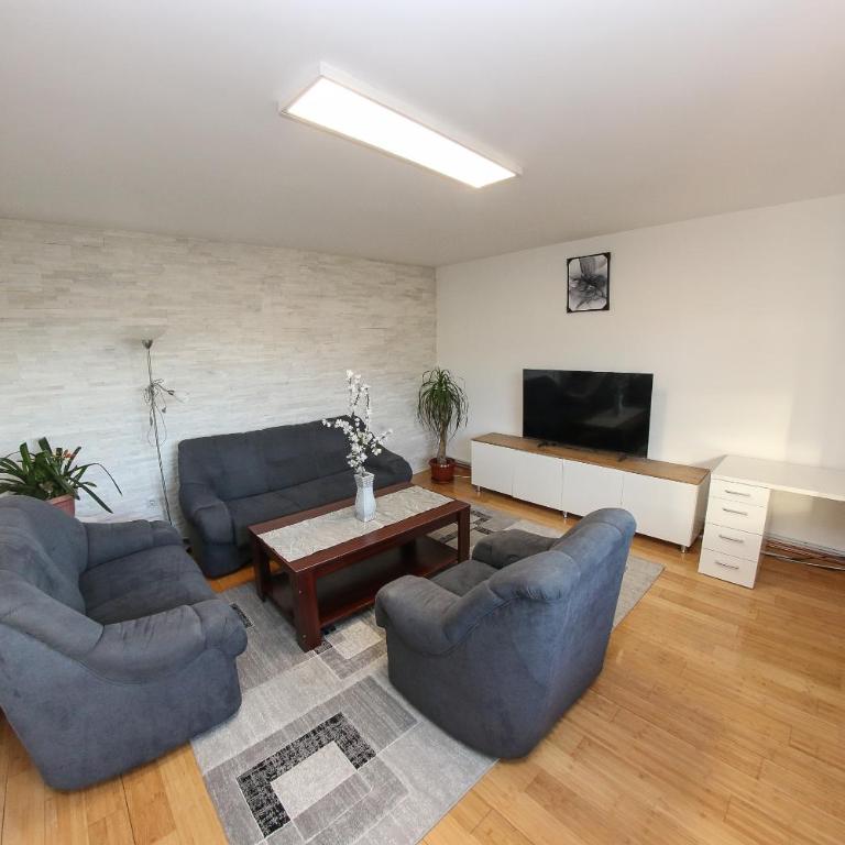 Golden View Skenderija Apartment's - Free parking - Apartman sa 3 Spavaće Sobe - 14