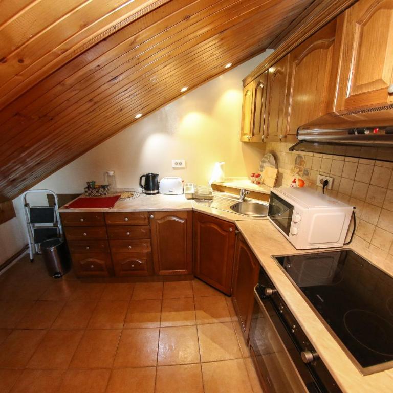 Golden View Skenderija Apartment's - Free parking - Apartman sa 2 Spavaće Sobe - 17
