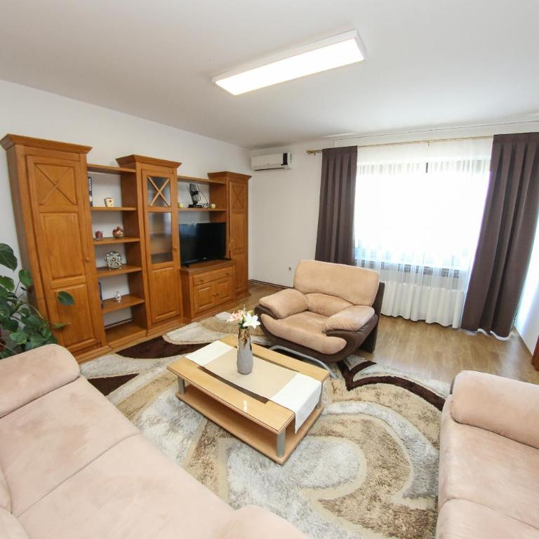 Golden View Skenderija Apartment's - Free parking - Apartman sa 3 Spavaće Sobe - 19