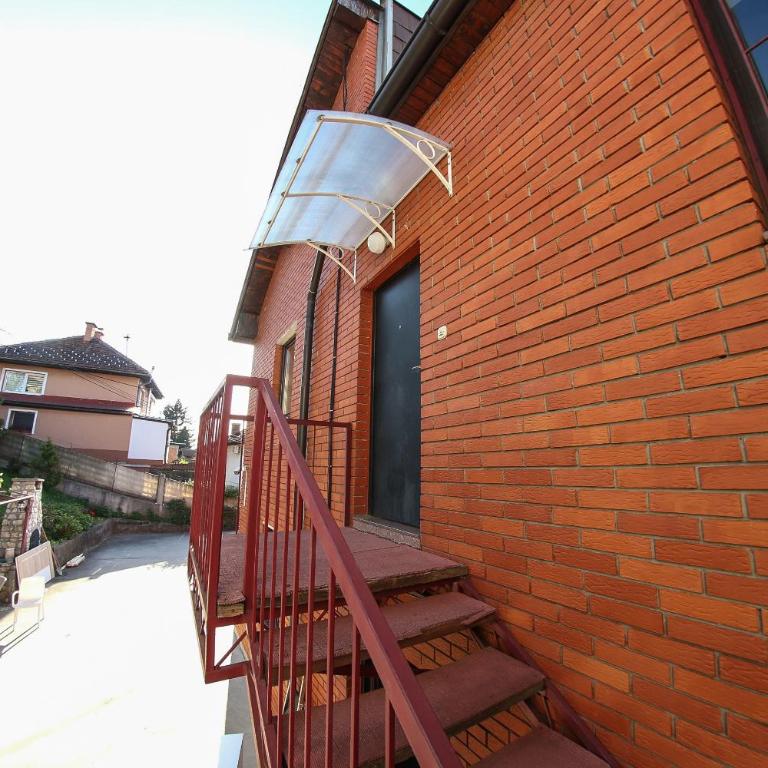 Golden View Skenderija Apartment's - Free parking - Apartman sa 3 Spavaće Sobe - 20