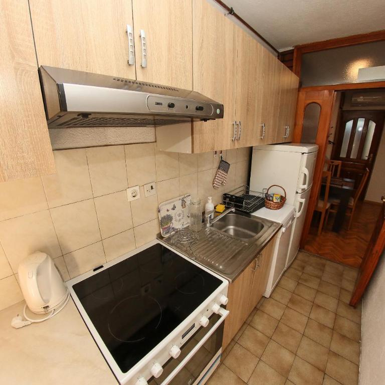Golden View Skenderija Apartment's - Free parking - Apartman sa 2 Spavaće Sobe - 13