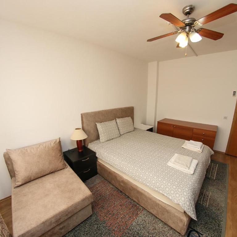 Golden View Skenderija Apartment's - Free parking - Apartman sa 3 Spavaće Sobe - 24