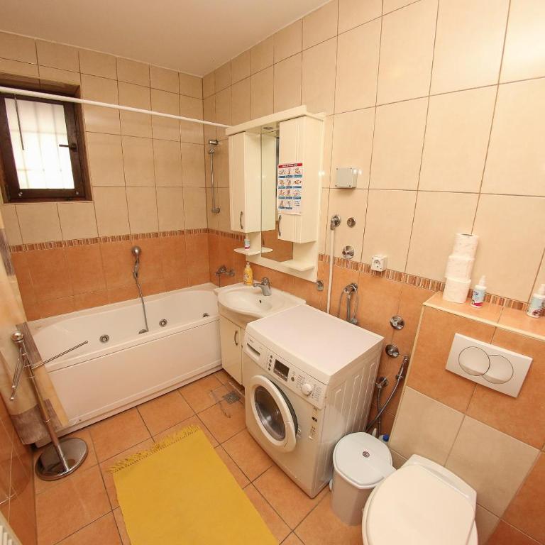 Golden View Skenderija Apartment's - Free parking - Apartman sa 3 Spavaće Sobe - 20