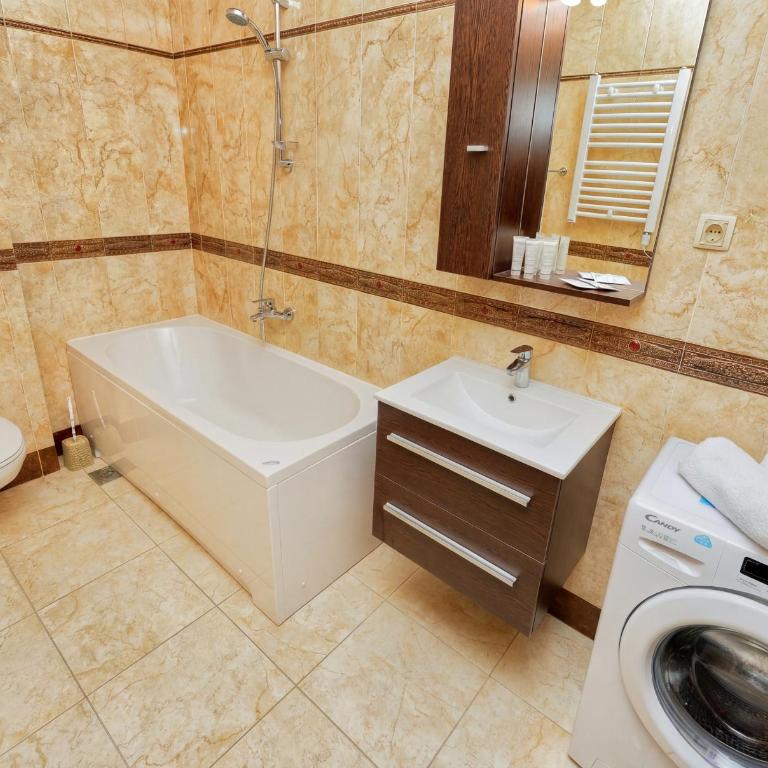 Anatolia Elegant Stay - One-Bedroom Apartment - 12