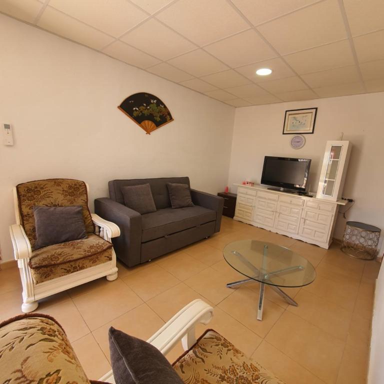 Holiday apartment in La Marina - One-Bedroom Apartment - 17