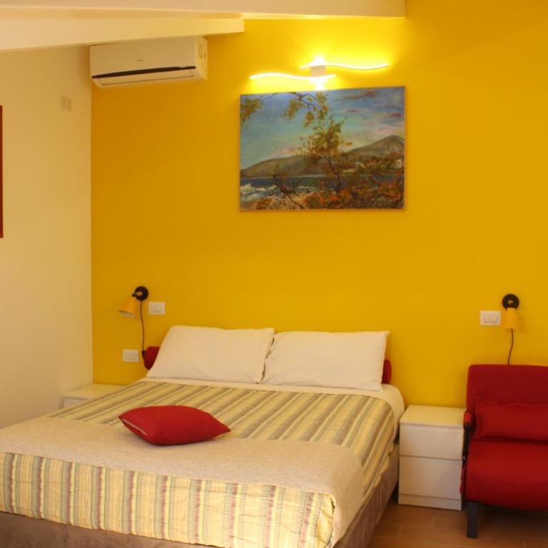 B&B Oasi al Mare - Camera Familiare con Bagno Privato - 2