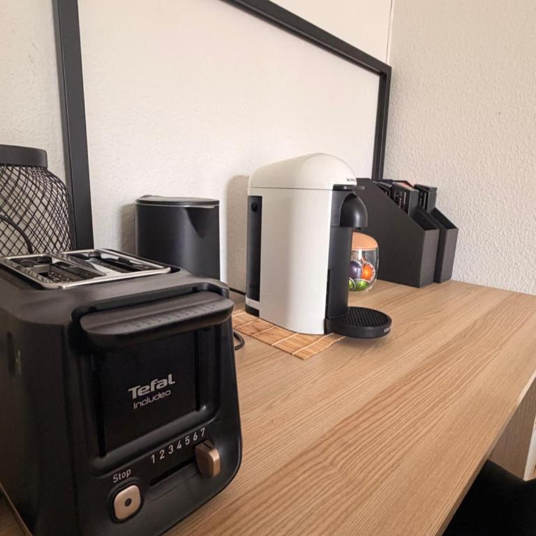 Appartement lumineux et calme au cœur de Bordeaux - Appartement 1 Chambre - 3