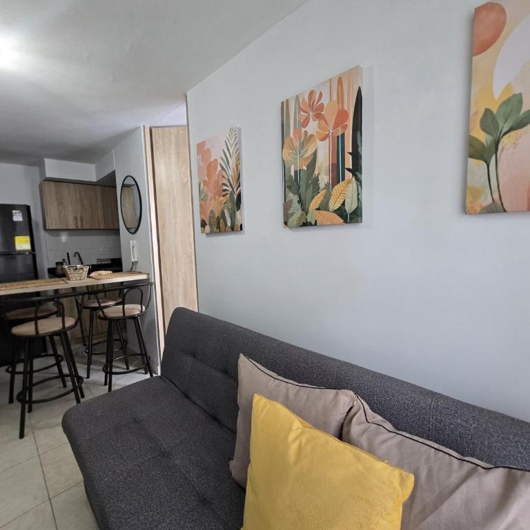 Alojamiento familiar a 20 minutos de SALENTO con piscina - By Molca Travel - Apartamento - 18