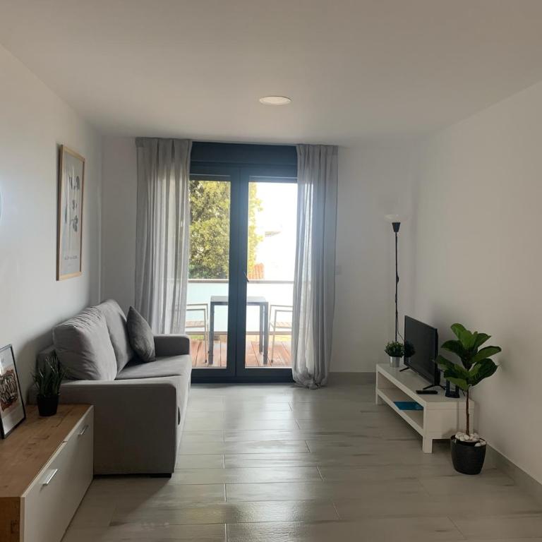 Canelas 22 - Apartamento de 1 dormitorio con balcón y vistas al mar - 5