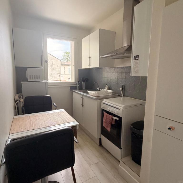 Appartement lumineux et calme au cœur de Bordeaux - Appartement 1 Chambre - 5