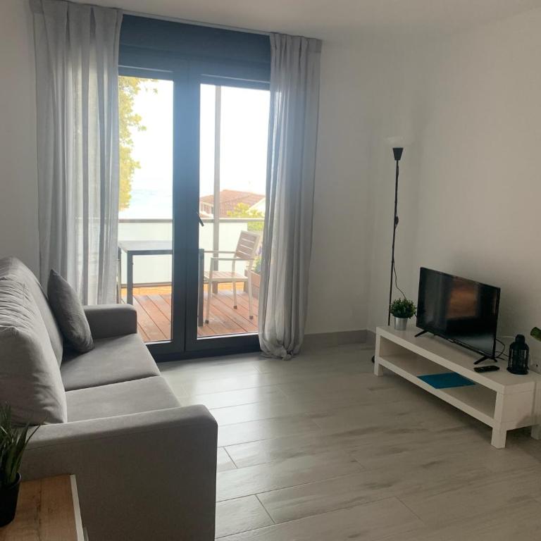 Canelas 22 - Apartamento de 1 dormitorio con balcón y vistas al mar - 3