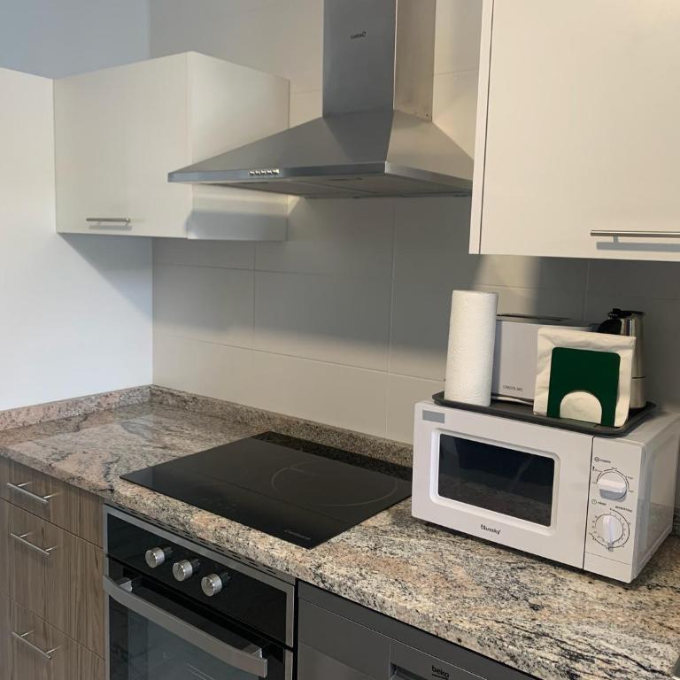 Canelas 22 - Apartamento de 1 dormitorio con balcón y vistas al mar - 2