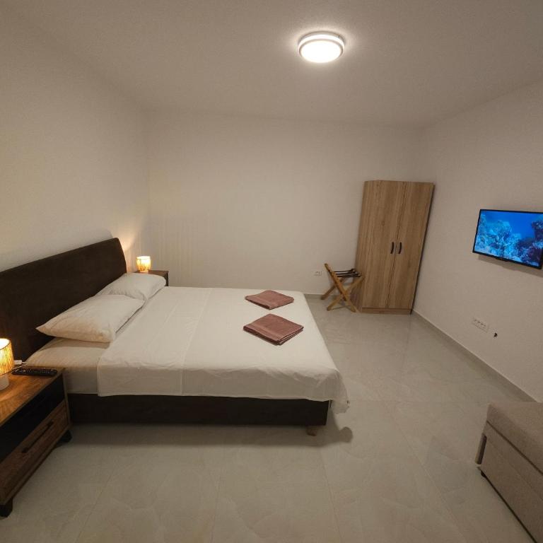 Apartment Under the Palm Tree II - Apartman sa 1 Spavaćom Sobom - 5