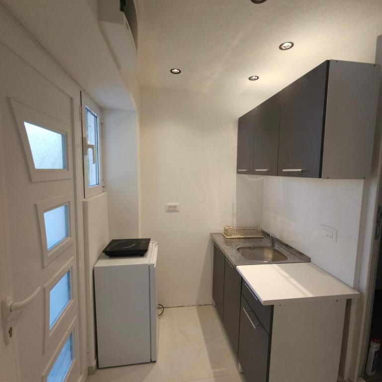 Apartment Under the Palm Tree II - Apartman sa 1 Spavaćom Sobom - 6