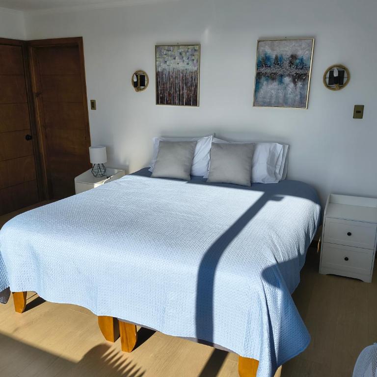 Casa Hotel Los Arrayanes - Deluxe Family Room - 3