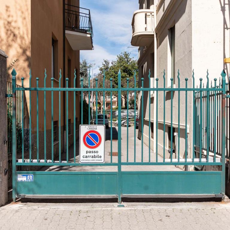 "Il Faro" a due passi dal mare con parcheggio - Apartment mit 1 Schlafzimmer - 6