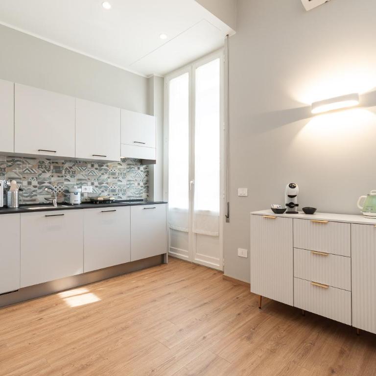 "Il Faro" a due passi dal mare con parcheggio - Apartment mit 1 Schlafzimmer - 9