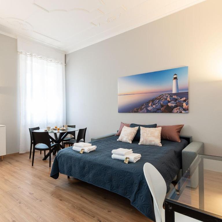 "Il Faro" a due passi dal mare con parcheggio - Apartment mit 1 Schlafzimmer - 21