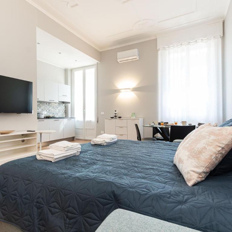 "Il Faro" a due passi dal mare con parcheggio - Apartment mit 1 Schlafzimmer - 14