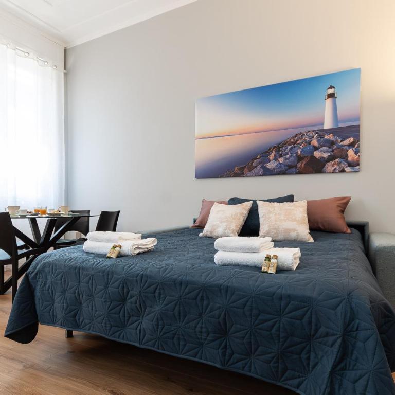"Il Faro" a due passi dal mare con parcheggio - Apartment mit 1 Schlafzimmer - 18
