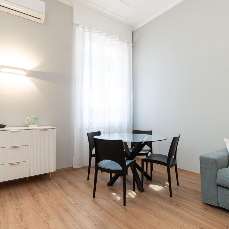 "Il Faro" a due passi dal mare con parcheggio - Apartment mit 1 Schlafzimmer - 28