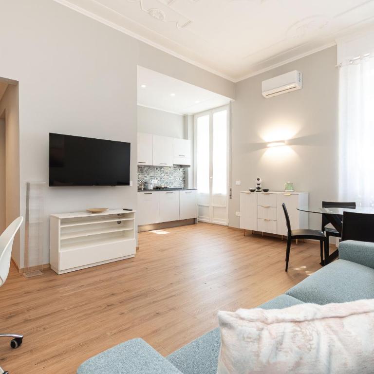 "Il Faro" a due passi dal mare con parcheggio - Apartment mit 1 Schlafzimmer - 24