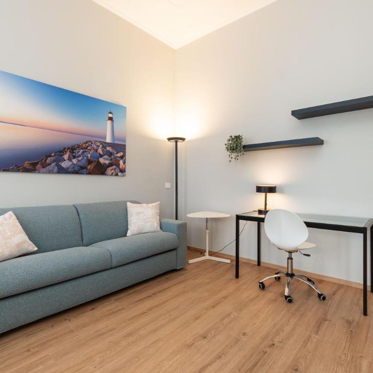 "Il Faro" a due passi dal mare con parcheggio - Apartment mit 1 Schlafzimmer - 23