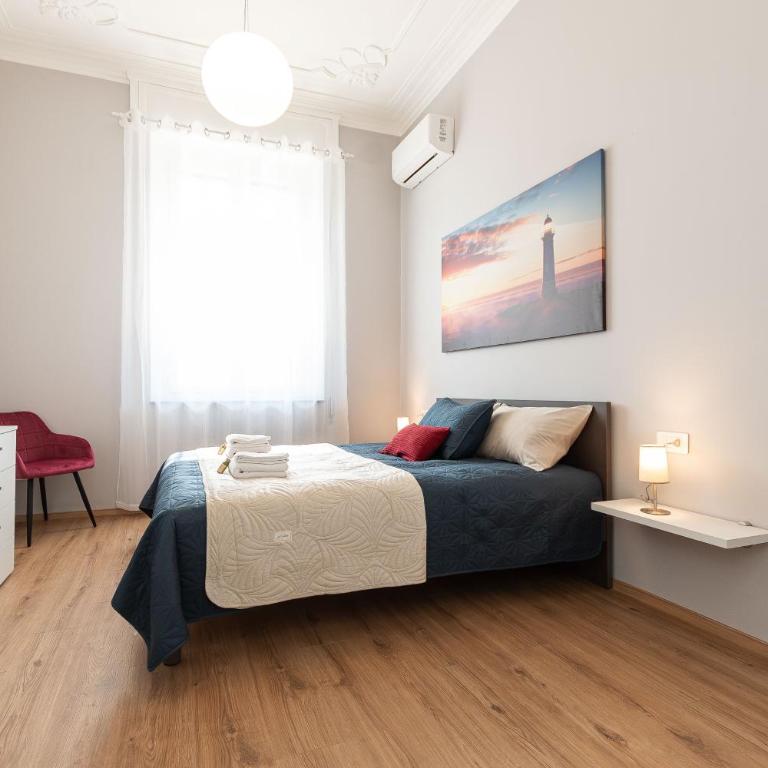 "Il Faro" a due passi dal mare con parcheggio - Apartment mit 1 Schlafzimmer - 39