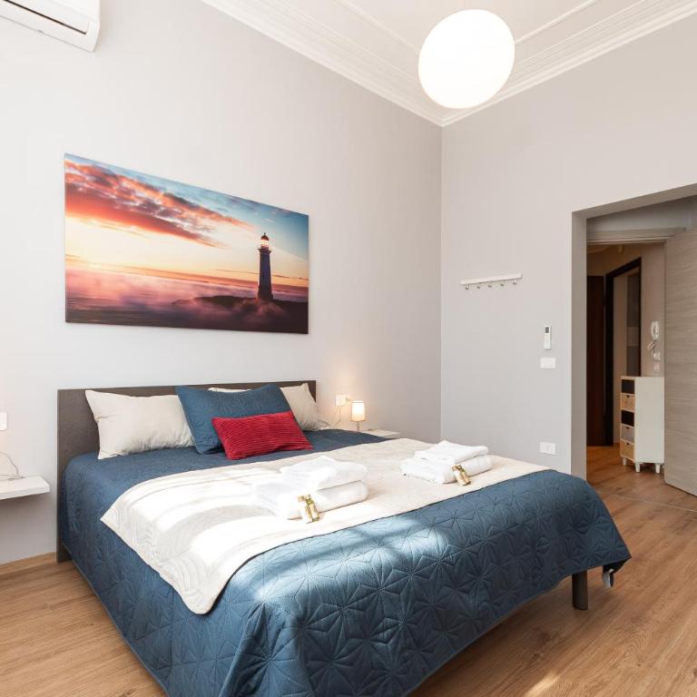 "Il Faro" a due passi dal mare con parcheggio - Apartment mit 1 Schlafzimmer - 34