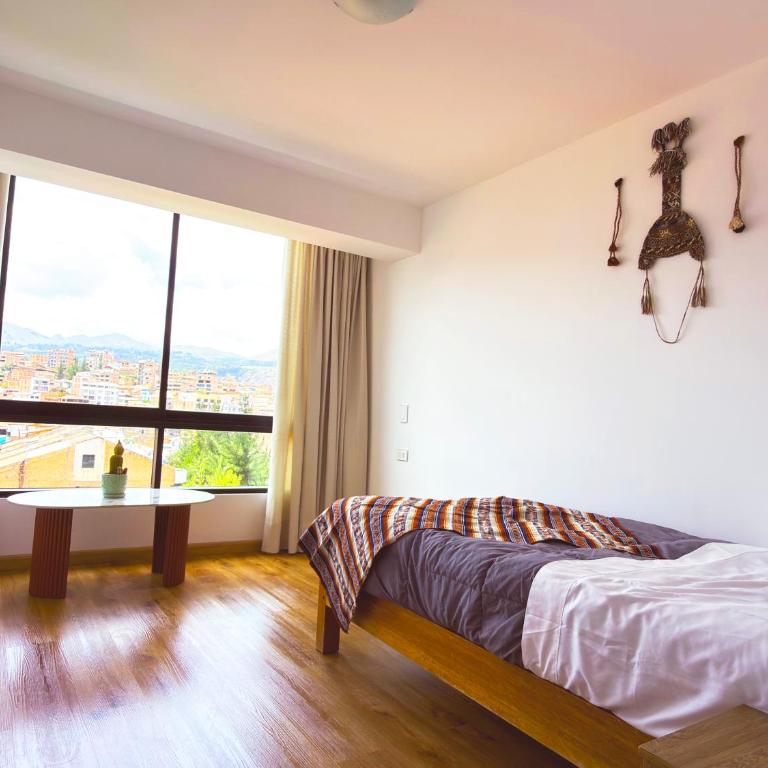 Habitación cerca al centro historico - Double Room - 2