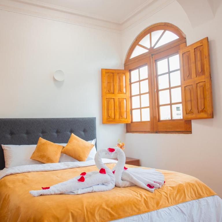 TELSA Sweet Stay Inkahoteles - Superior Double or Twin Room with City View - 1