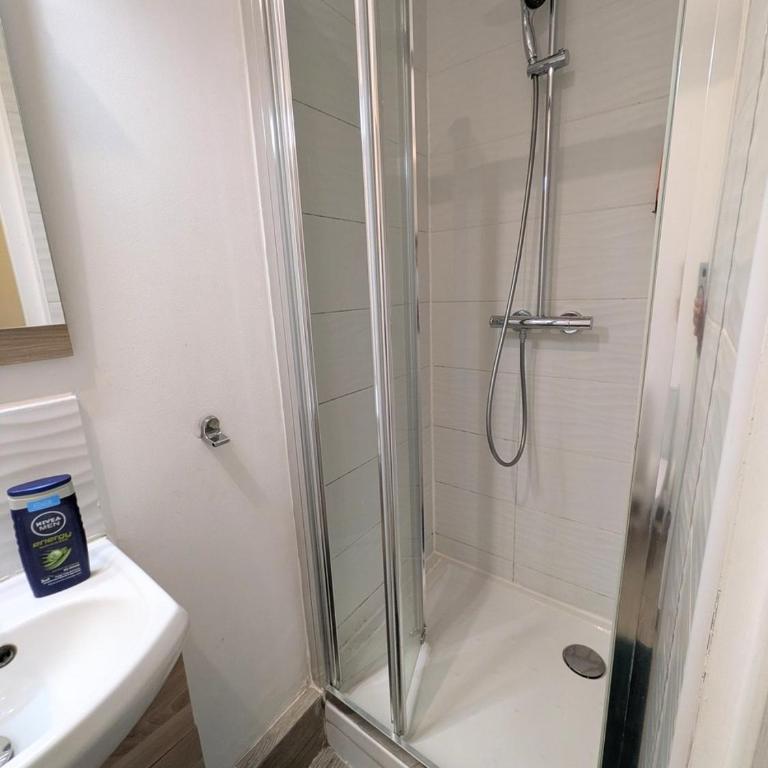 10 minutes à pied de La Villette - 4 voyageurs - Appartement - Rez-de-Chaussée - 7