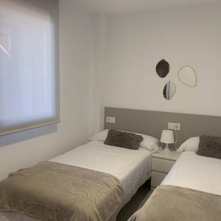 Canelas 22 - Apartamento de 2 dormitorios con terraza y vistas al mar - 3