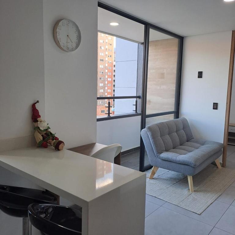 Studio apartment, close to Sabaneta Park - Apartamento de 2 dormitorios - 7