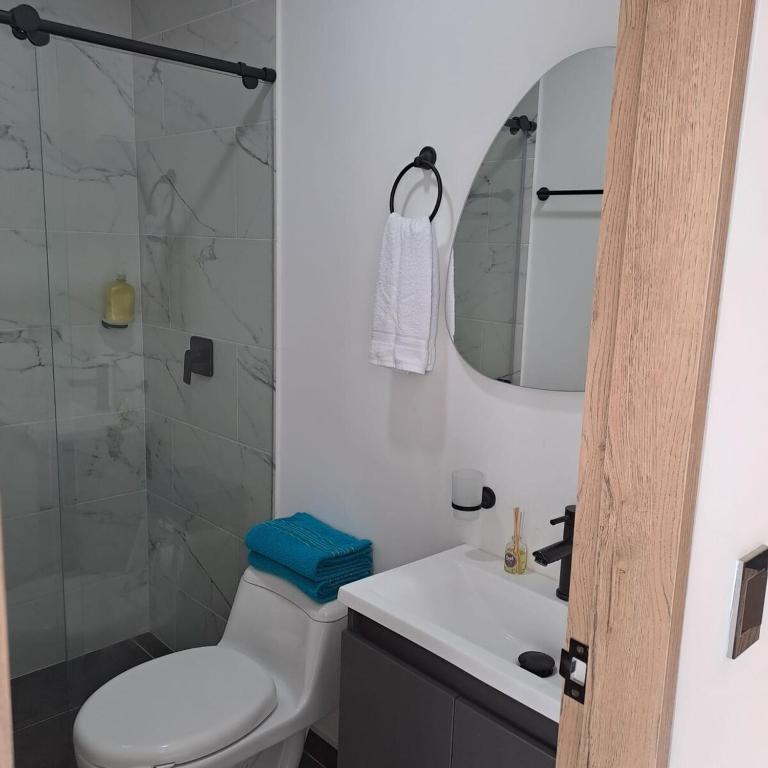 Studio apartment, close to Sabaneta Park - Apartamento de 2 dormitorios - 13